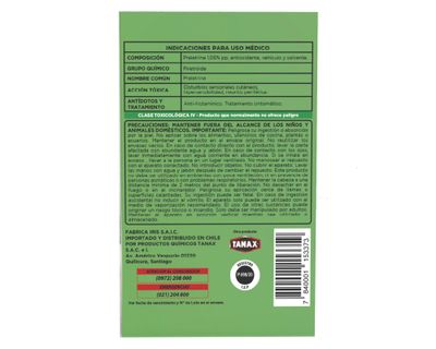 Imagen 2 del producto Insecticida eléctrico Termo evaporable líquido 27.5 ml + aparato