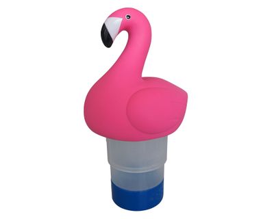 Dispensador cloro tableta Flamenco