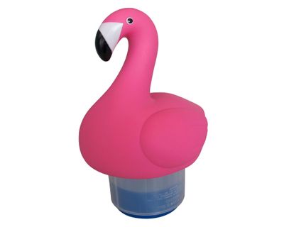 Imagen 2 del producto Dispensador cloro tableta Flamenco