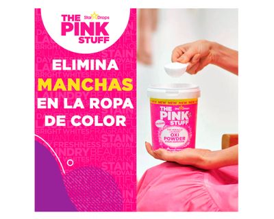 Imagen 2 del producto Quitamanchas en polvo Ropa Colores 1 kg
