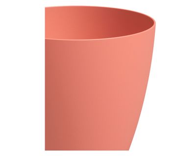 Imagen 2 del producto Maceta San remo pale pink mate 20 cm