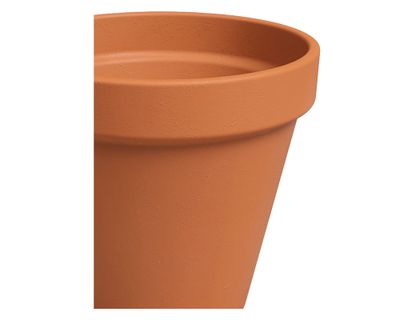 Imagen 2 del producto Maceta Amalia pot natural 23 cm