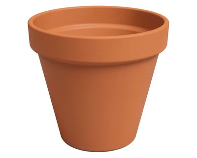 Maceta Amalia pot natural 23 cm