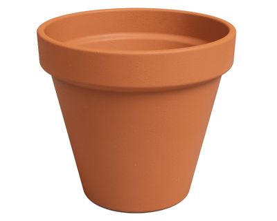 Maceta Amalia pot natural 43 cm