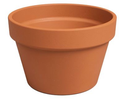 Maceta Amalia bowl natural 27 cm