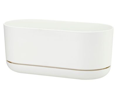 Imagen 2 del producto Maceta Umbrella blanco 30 cm