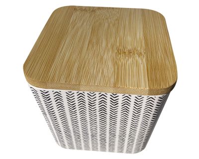 Imagen 2 del producto Canister biobamboo Flechas 1 lt