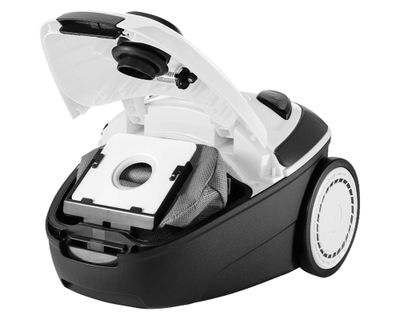 Imagen 2 del producto Aspiradora de arrastre VC 1 blanco 1000W