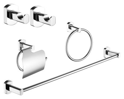 Accesorio baño Goa 5 Piezas