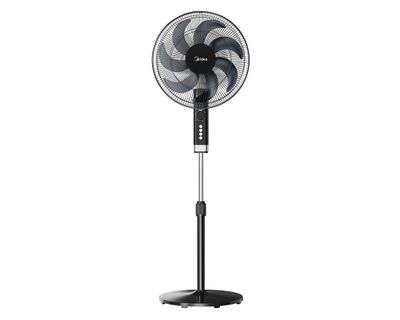 Ventilador de pie mecánico MF-P16M7HBK 50W