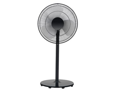 Ventilador de pie MF-P16MBK-2IN1 50W negro