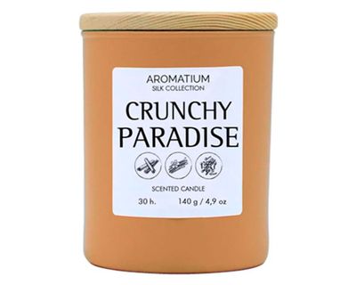 Imagen 1 del producto Vela Silk collection crunchy paradise 140 g