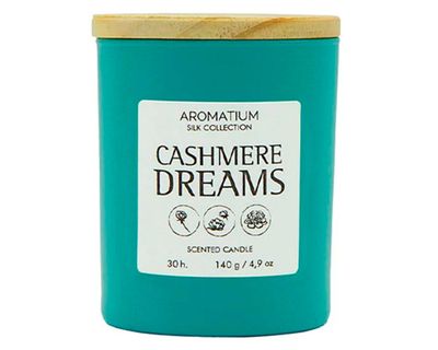 Vela Silk collection cashmere dreams 140 g