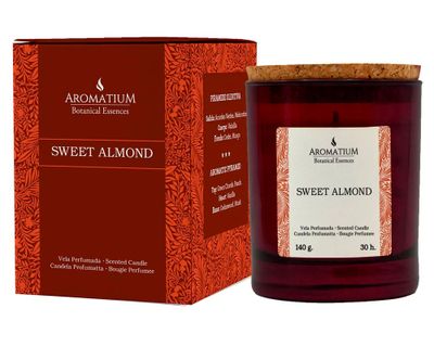 Imagen 2 del producto Vela Botanical Essences sweet almond 140 g
