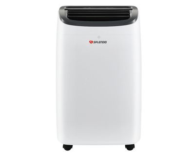 Aire acondicionado portátil 9000 BTU frío/calor WiFi