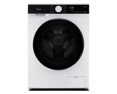 Lavadora secadora MLSF-095B/W carga frontal 9.5/7 kg blanco