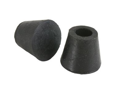 Imagen 1 del producto Regatón 3/8'' 4 unidades Goma hogar