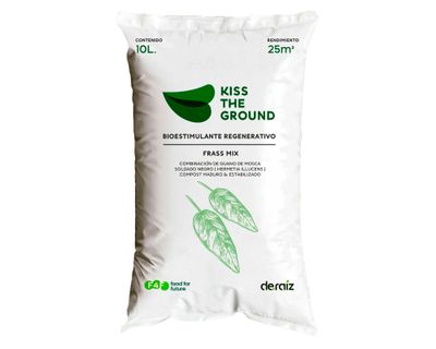 Sustrato frass mix Kiss the Ground 10 lt