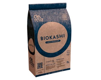 Imagen 1 del producto Sustrato Bokashi 7 lt