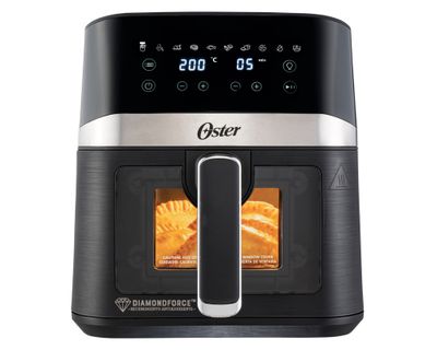 Imagen 2 del producto Freidora de aire digital CKSTAF40WDDF-052 negro 4 lt