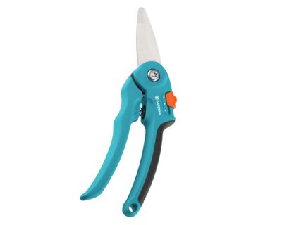 Tijera de Balcón pequeña Gardena acero plástico