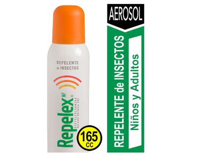 Imagen 2 del producto Repelente aerosol de insectos 165 cc