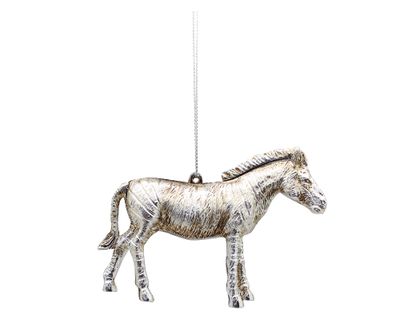 Colgante Cebra colección Safari