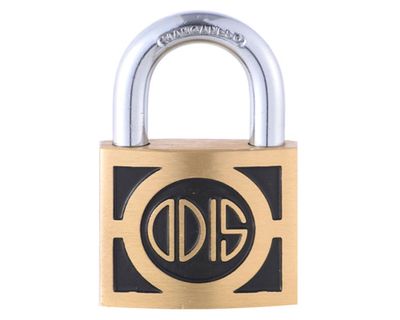 Imagen 1 del producto Candado alta seguridad interior/exterior bronce 60mm S300 Odis