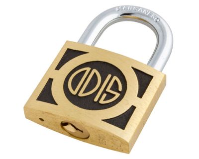 Imagen 2 del producto Candado alta seguridad interior/exterior bronce 60mm S300 Odis