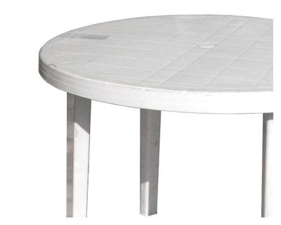 Imagen 2 del producto Mesa leblon blanco wenco