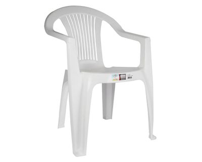 Imagen 2 del producto Silla milán blanco wenco