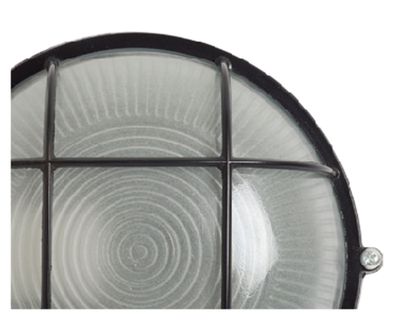 Imagen 2 del producto Tortuga 1L rejilla redonda negro Abitare