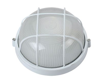 Imagen 2 del producto Tortuga 1L rejilla redonda blanco Abitare