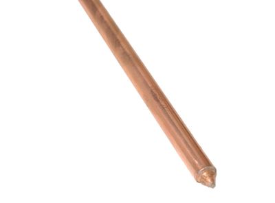 Barra toma tierra 35 micras Rhona