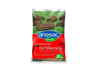 Fertilizante fertipalmetas 2kg Anasac