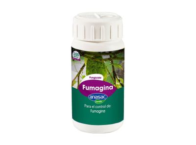 Fungicida fumagina polvo mojable 100g Anasac