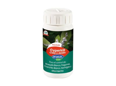 Imagen 1 del producto Insecticida Cyperkill 5 EC 100cc 