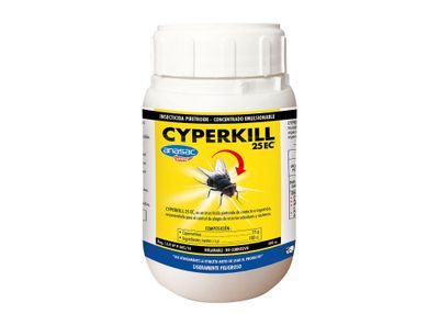 Insecticida Cyperkill 25 EC 100cc