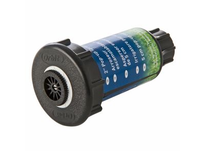 Aspersor emergente 5 cm distancia 3 x 4.6 m Orbit