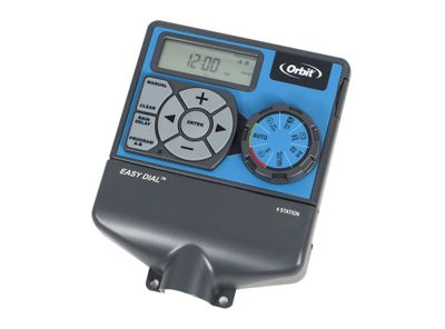 Programador 4 estaciones Pocket star Orbit