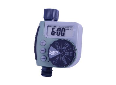 Programador baterías buddy 94162 automático Orbit