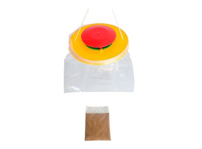 Imagen 2 del producto Trampa exterior moscas eco opción