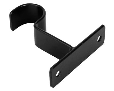 Imagen 2 del producto Soporte 1'' muro negro darkness