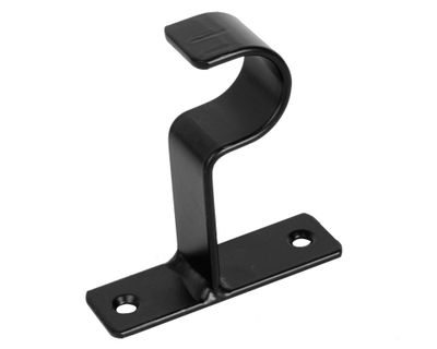 Imagen 1 del producto Soporte 1'' muro negro darkness