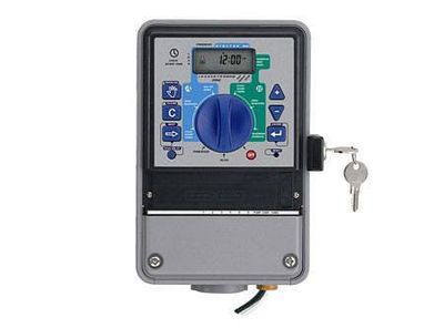 Programador súper dial exterior 9 estaciones orbit