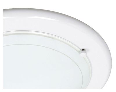 Imagen 2 del producto Plafón 1L E27 PH2080 blanco Abitare