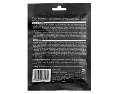 Imagen 2 del producto Insecticida Plagas rastreras 40 g