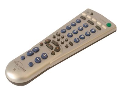 Control remoto RM-788 universal 8 funciones Macrotel