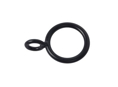 Imagen 2 del producto Argolla 3/4'' negro 12 unidades darkness