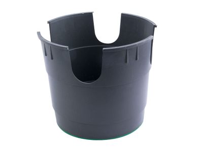 Caja 10'' válvula circular orbit